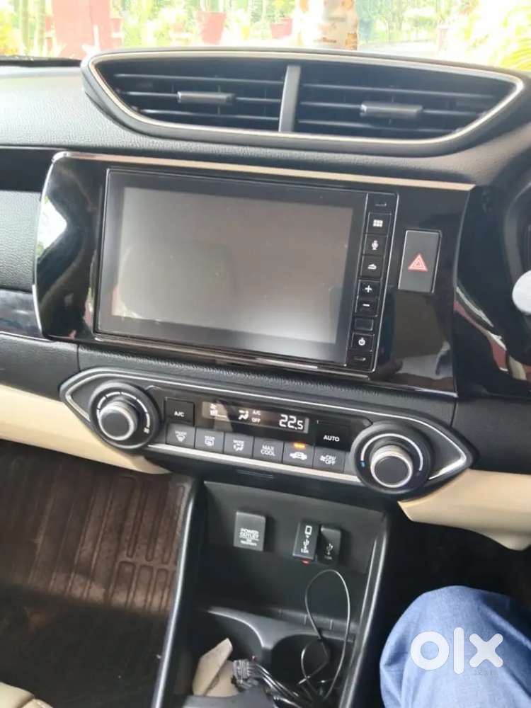 Honda Amaze 2021 Petrol