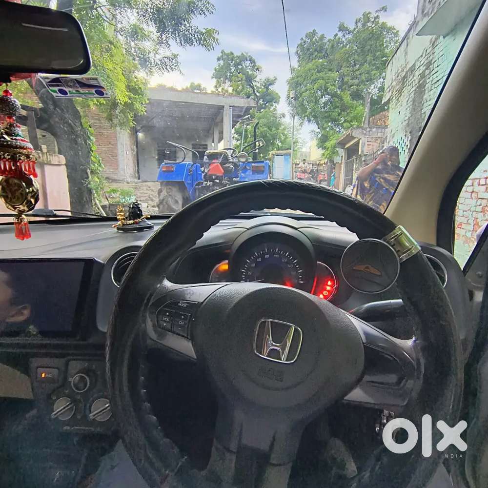 Honda Amaze 2014 Petrol