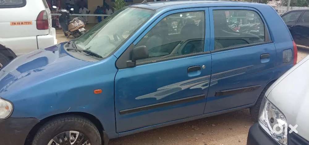 Maruti Suzuki Alto 2008
