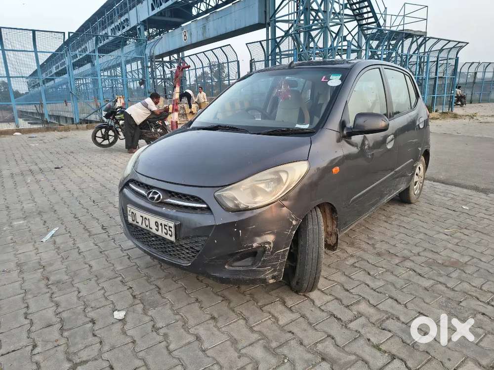 Hyundai I10 1.1 Magna Bs Iv  2012