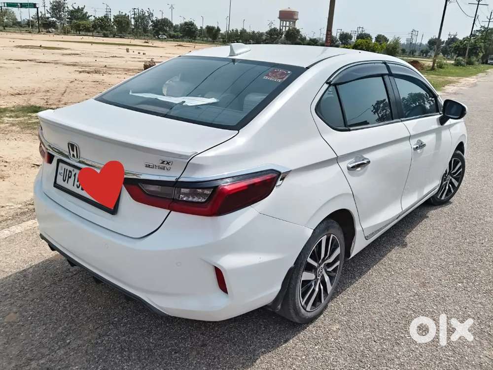 Honda City Hybrid Zx 2022 E-hev (first Owner)