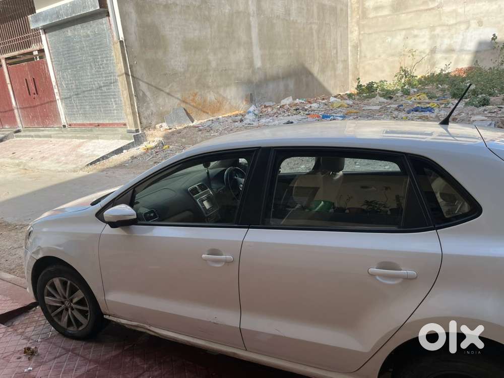 Volkswagen Polo Highline 2017 Petrol