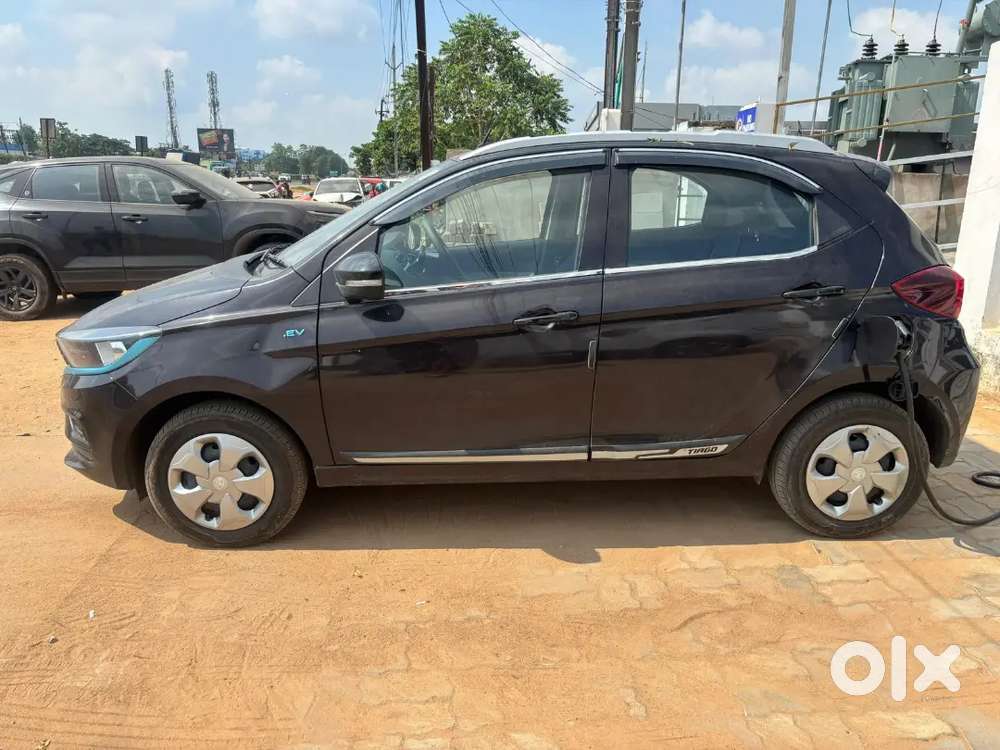 Tata Tiago Ev Xt 2024