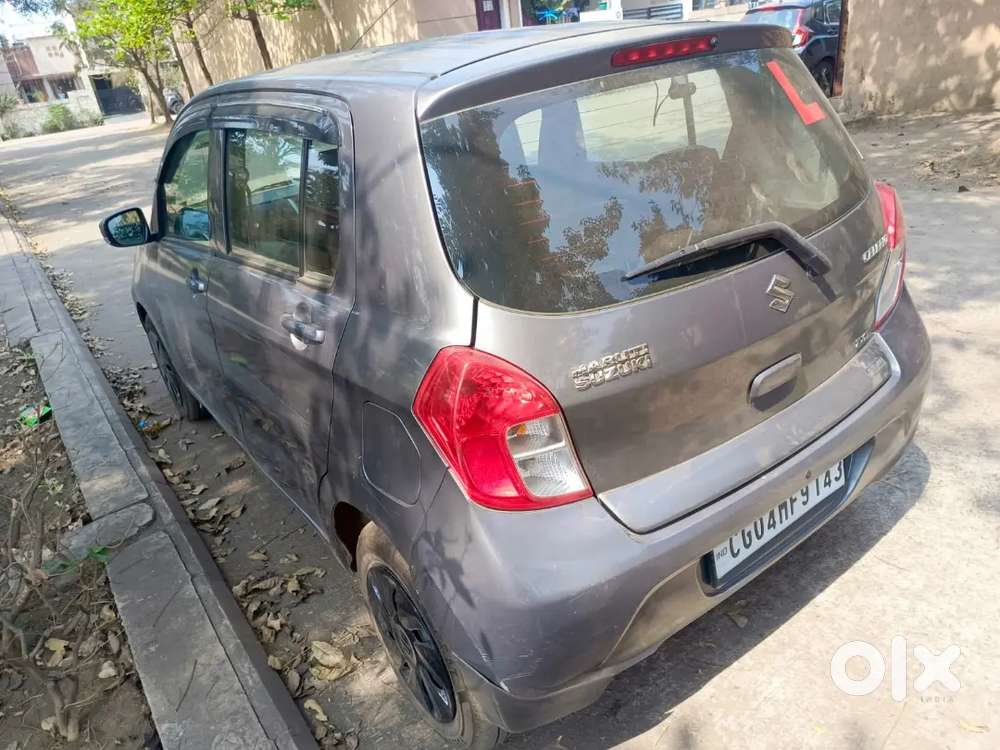 Maruti Suzuki Celerio Zxi Automatic (amt),