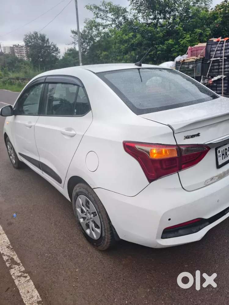 Hyundai Xcent 1.2 Vtvt S, 2019 Cng & Hybrid