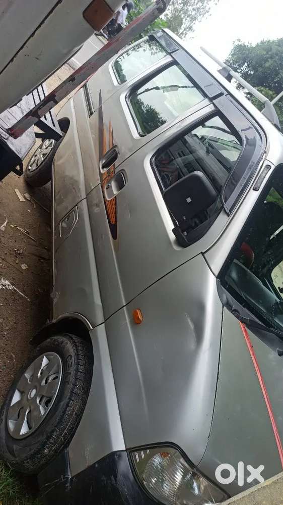 2018 Maruti Suzuki Eeco Smiles 7 Seater