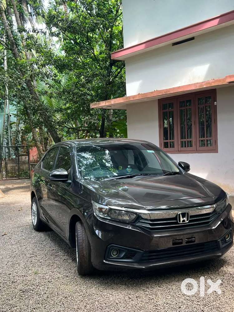 Honda Amaze 1.5 E 2018