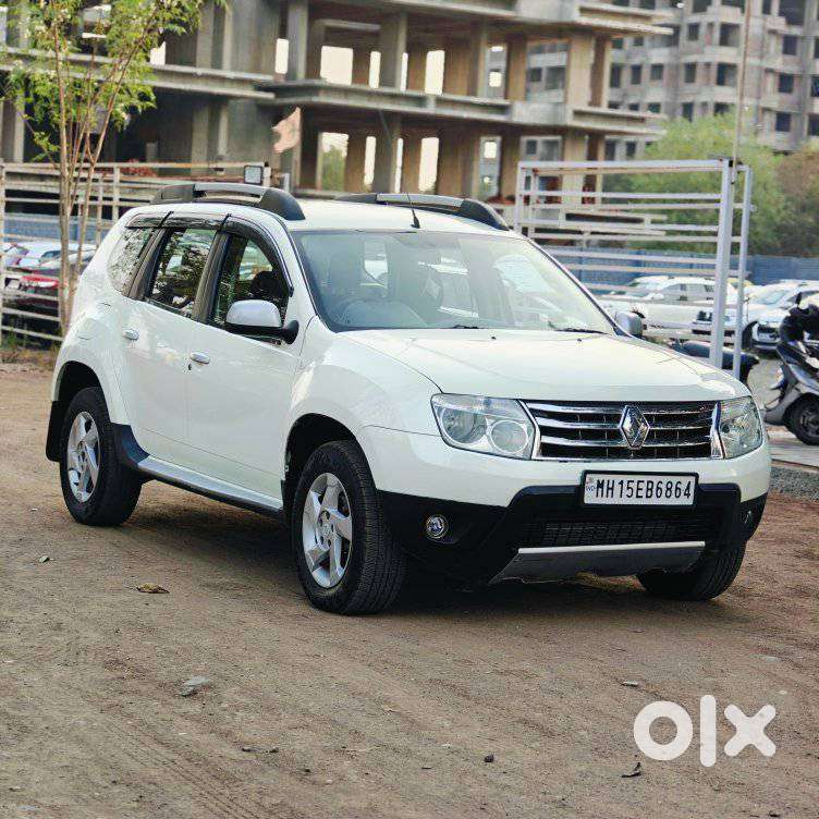 Renault Duster Rxz, 2014, Diesel
