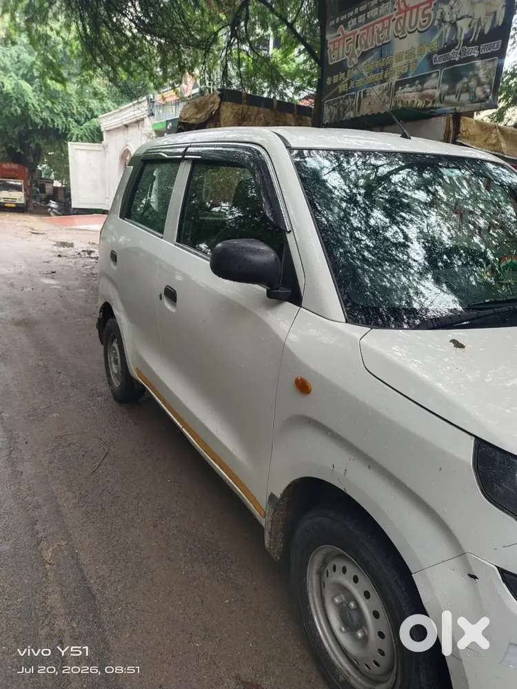 Maruti Suzuki Wagon R 2024 Cng & Hybrids 102000 Km Driven