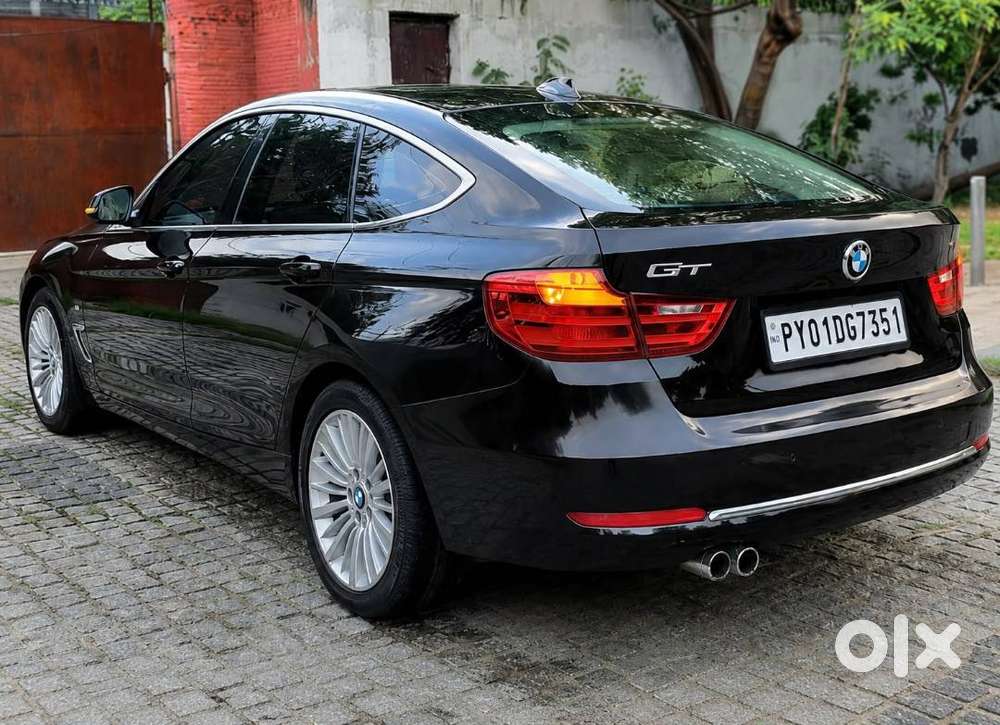 Bmw 3 Series Gt 320d 2016 Diesel Automatic Third Owner