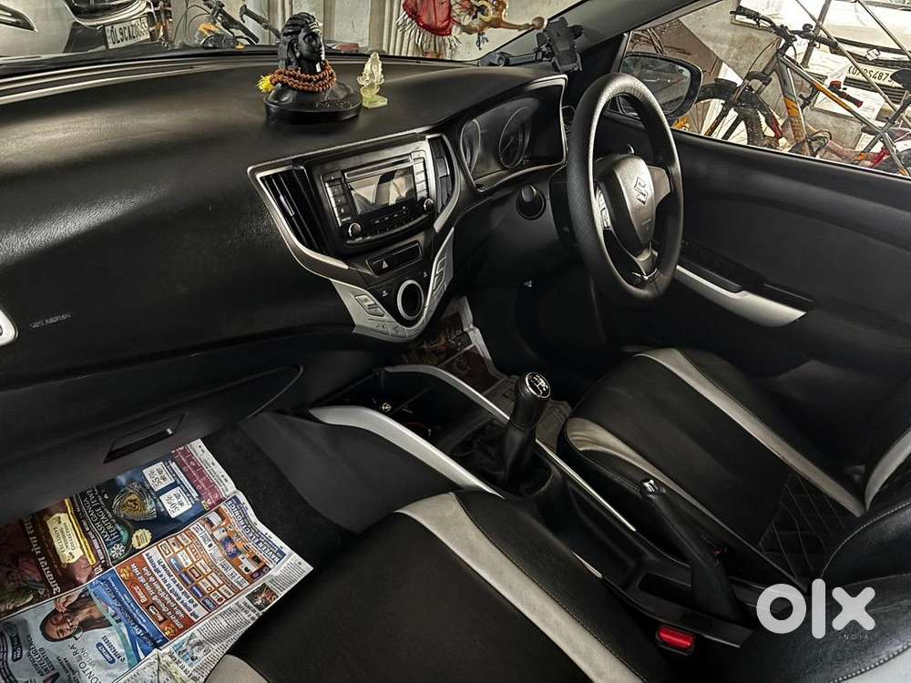 Maruti Suzuki Baleno 2018 Diesel Good Condition