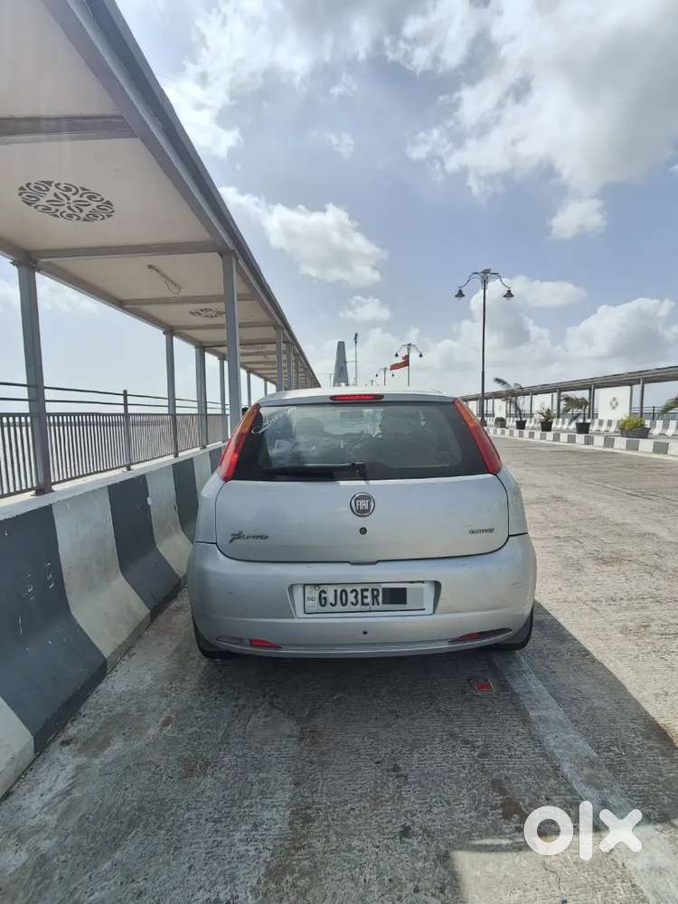 Fiat Punto Diesel 1.3 Engine