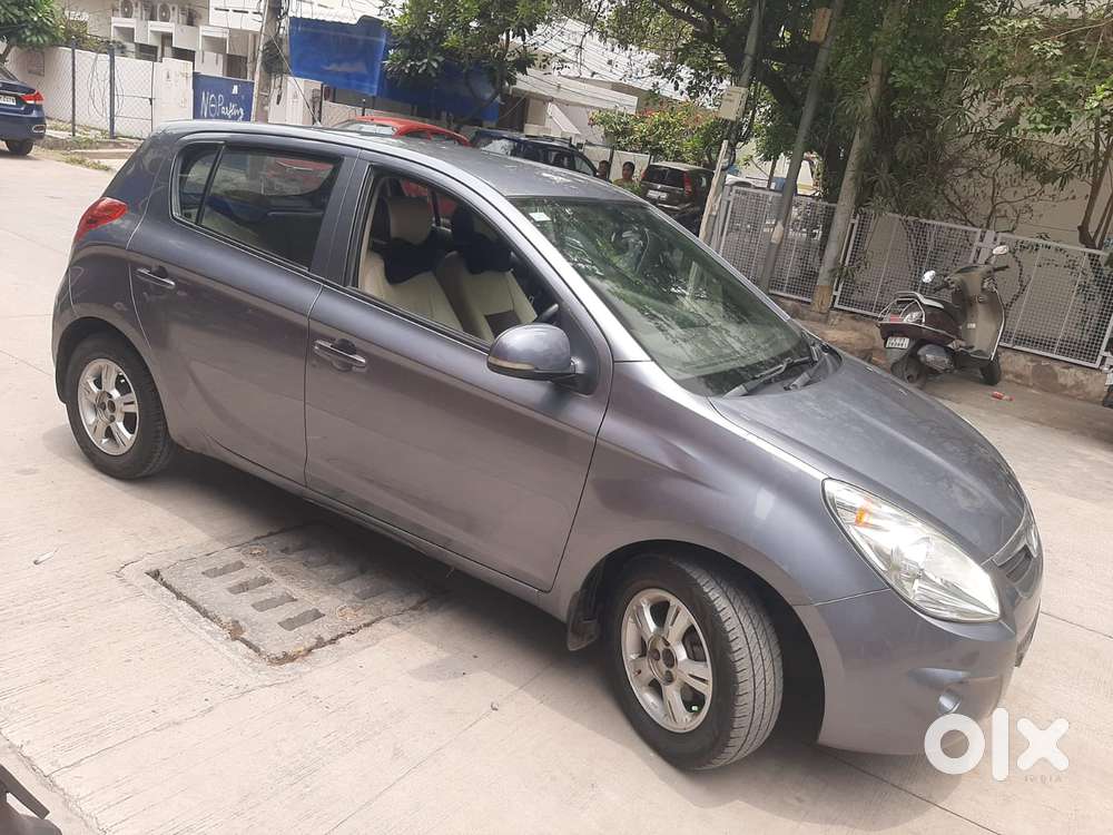Hyundai I20 Diesel Sportz, 2011, Diesel