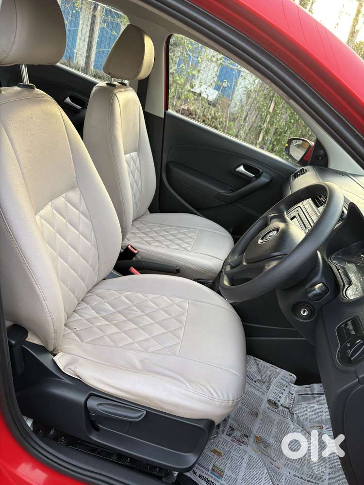 Volkswagen Polo 1.2 Mpi Trendline, 2016, Petrol