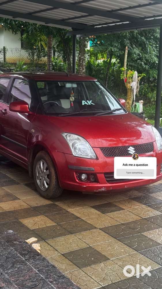 Maruti Suzuki Swift Petrol 2011