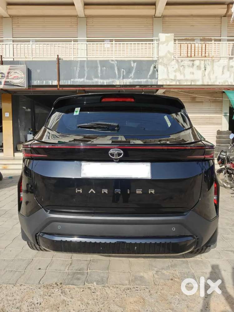 Tata Harrier Fearless+dark At Urgent Sell