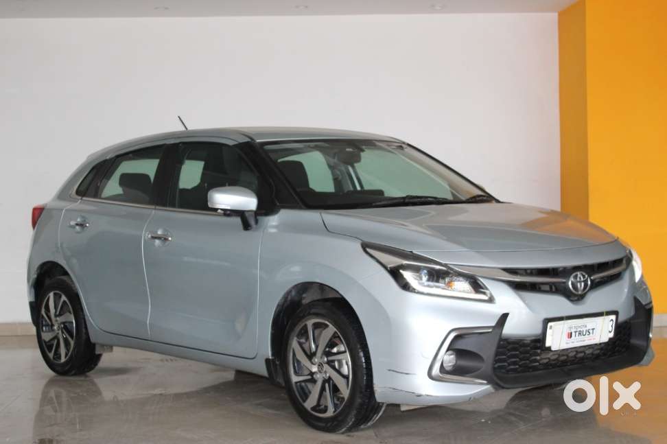 Toyota Glanza 1.2 V Amt, 2024, Petrol