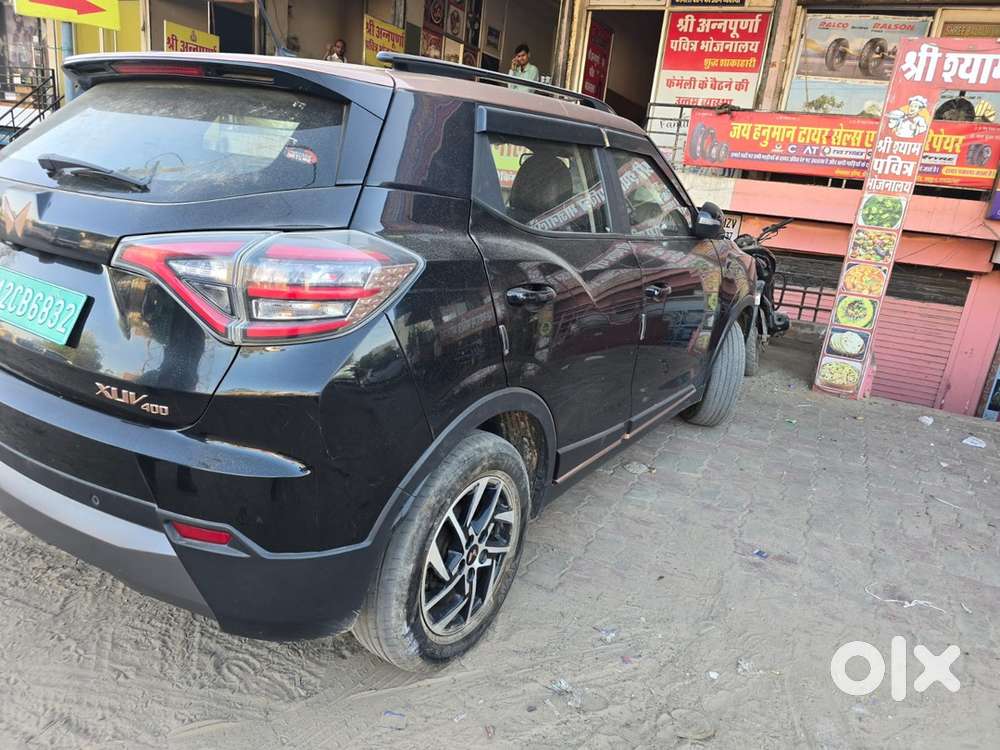 Mahindra Xuv400 Ev 2024