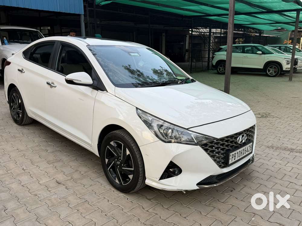 Hyundai Fluidic Verna 1.6 Crdi Sx Automatic, 2022, Diesel