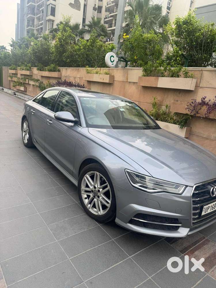 Audi A 6 In Excellent Condition