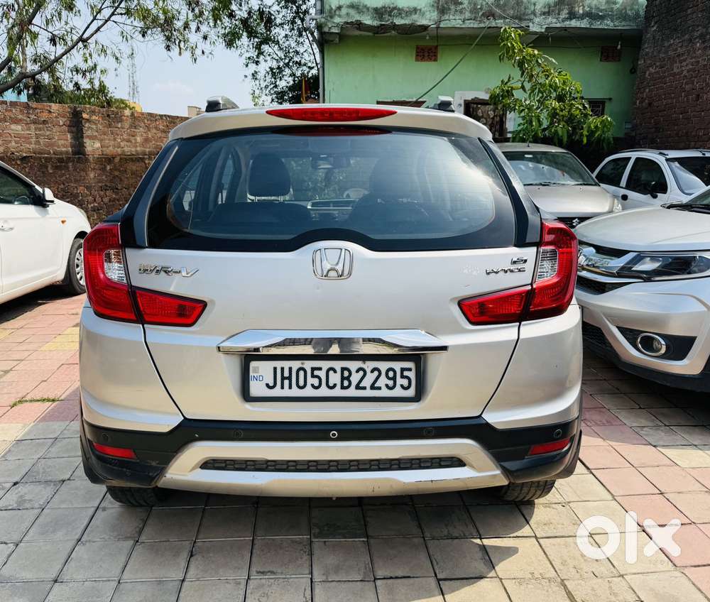 Honda Wr-v I-vtec S, 2018, Petrol