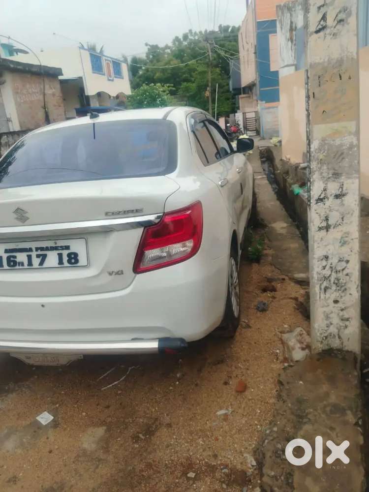 Maruti Suzuki Dzire 2018