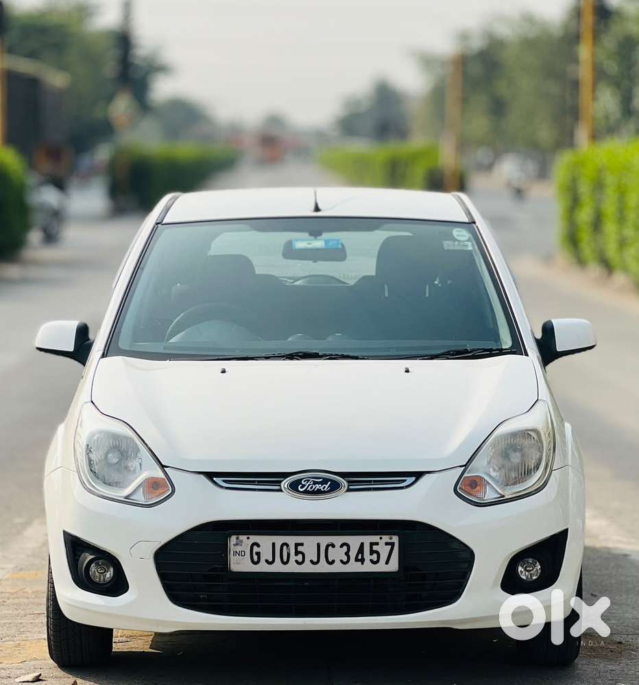 Ford Figo 1.4 Duratorq Diesel Titanium, 2013, Diesel