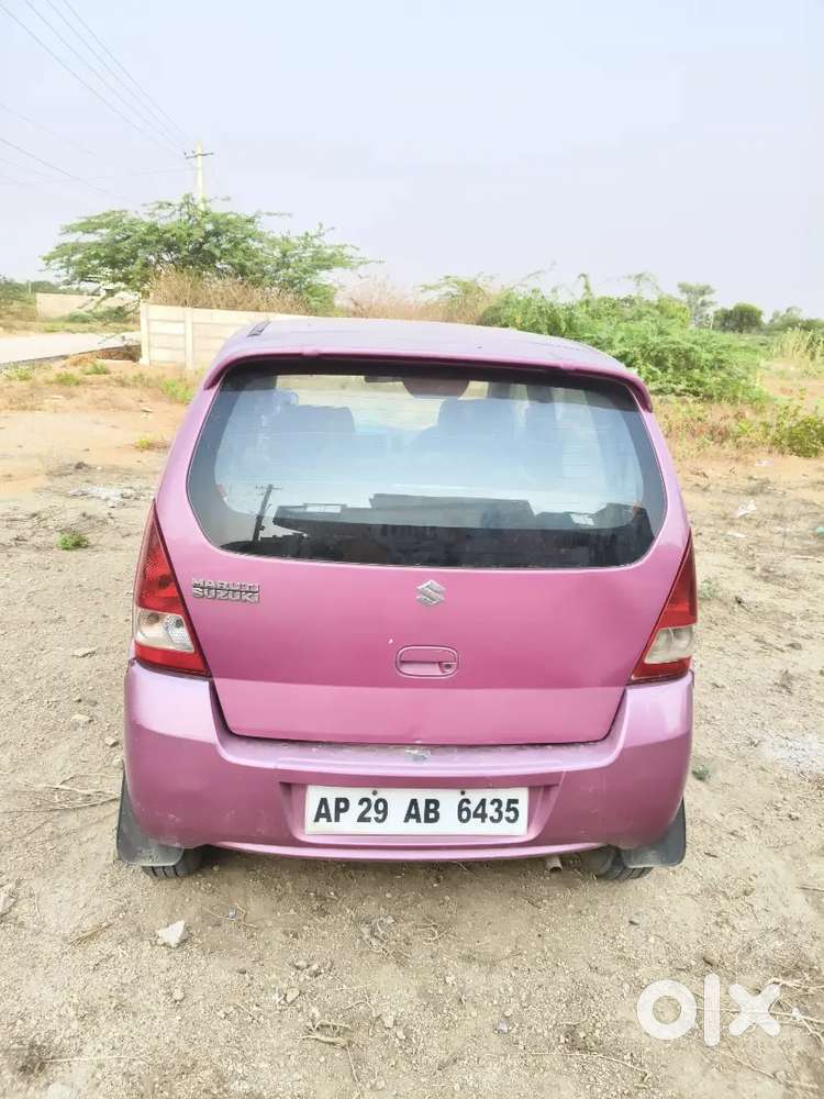Maruti Suzuki Zen Estilo 2007 Ac Not Working