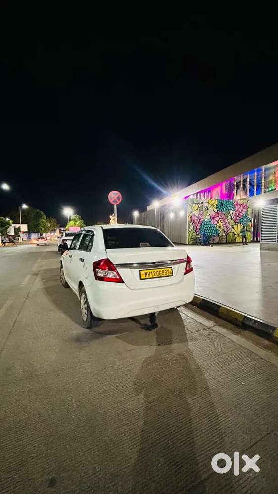Maruti Suzuki Dzire 2018