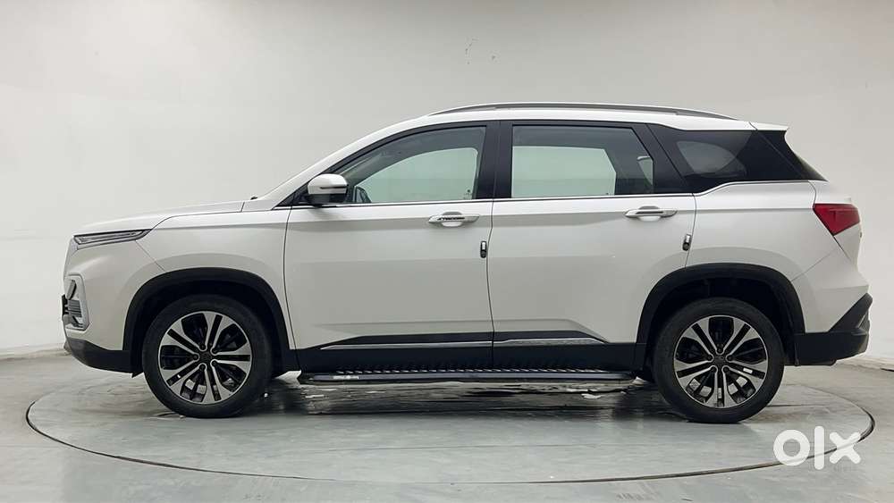 Mg Hector Smart 1.5 Turbo Cvt, 2021, Petrol