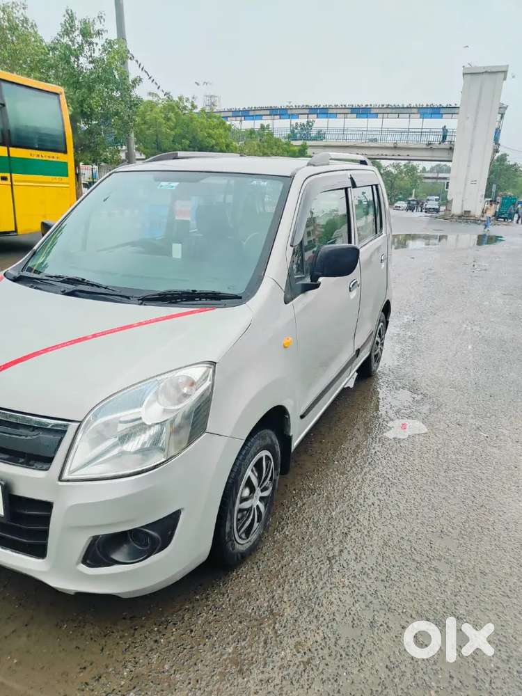 Maruti Suzuki Wagon R 2017 Petrol New Tyres