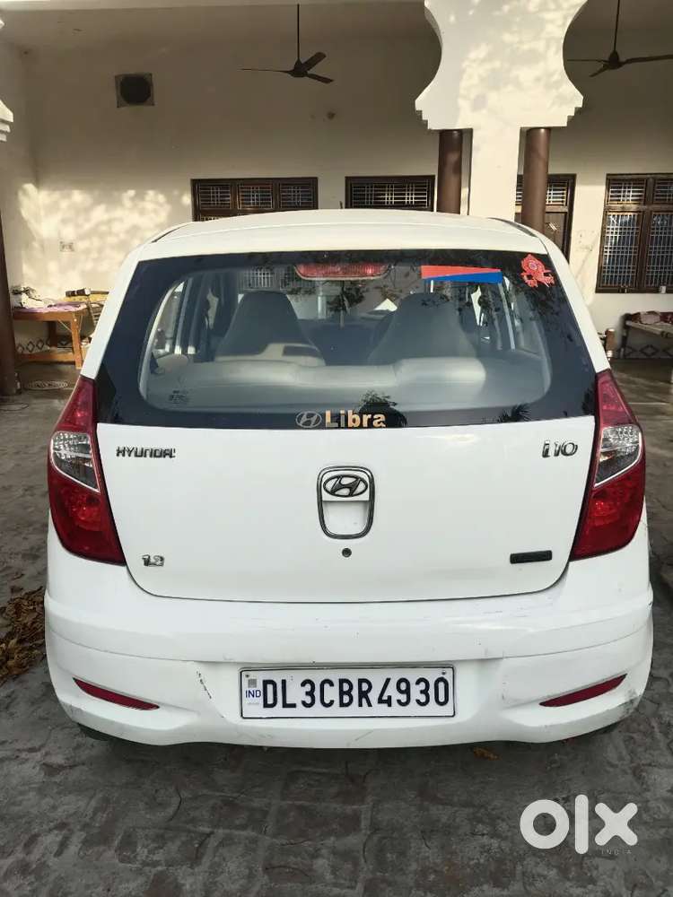 Hyundai I10 Cng With Orginal Lead Display