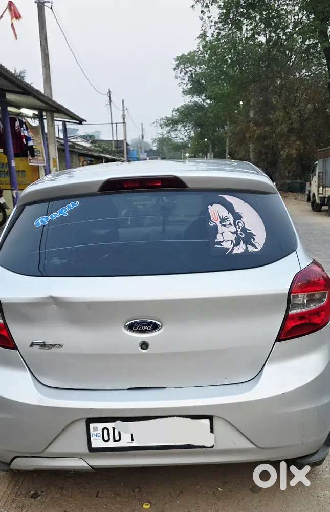 Ford Figo 2019 Petrol Well Maintained