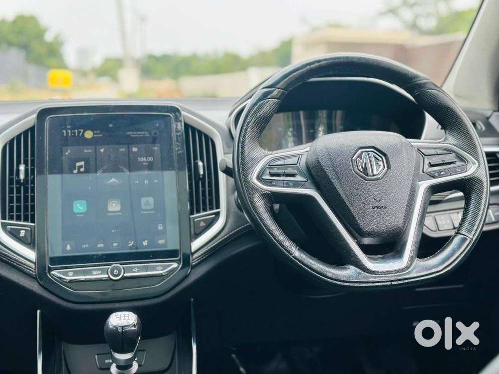 Mg Hector Sharp Diesel Mt, 2019, Diesel