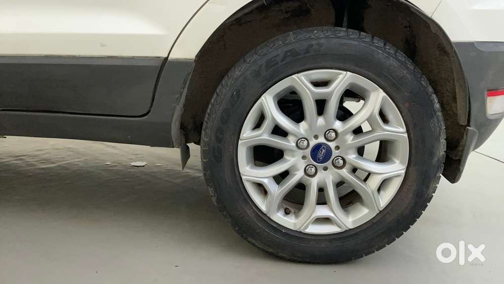 Ford Ecosport 1.5 Ti Vct Mt Titanium, 2013, Petrol