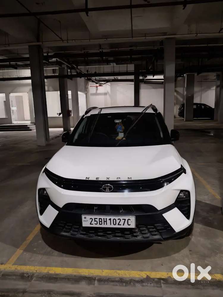 Tata Nexon Revotron 2025