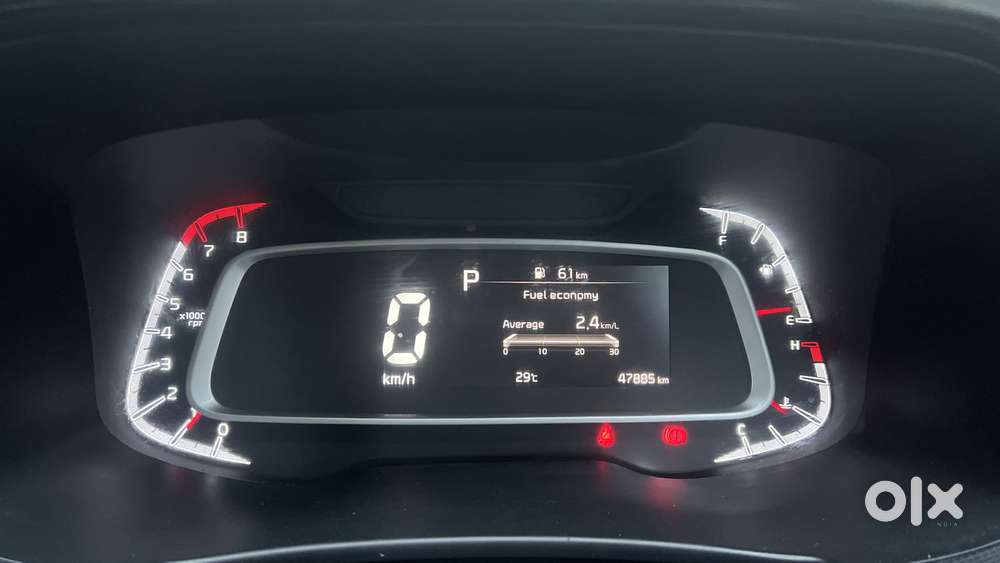 Kia Sonet 1.0 Gtx Plus Dct, 2021, Petrol