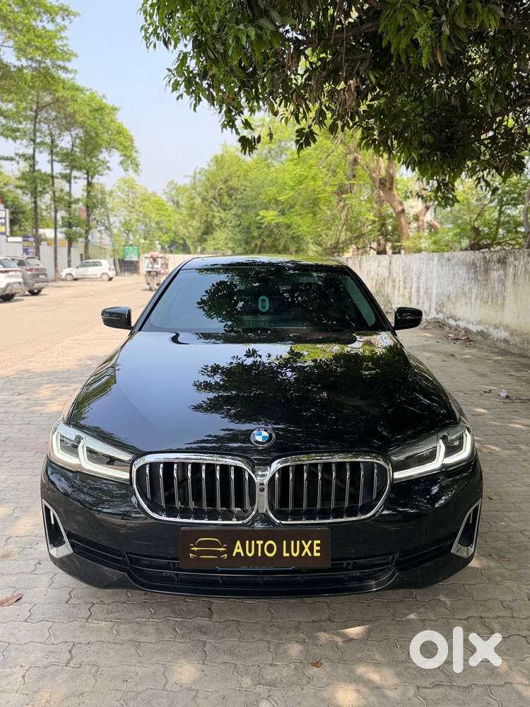 Bmw 5 Series 2.0 520d Luxury Line, 2022, Diesel
