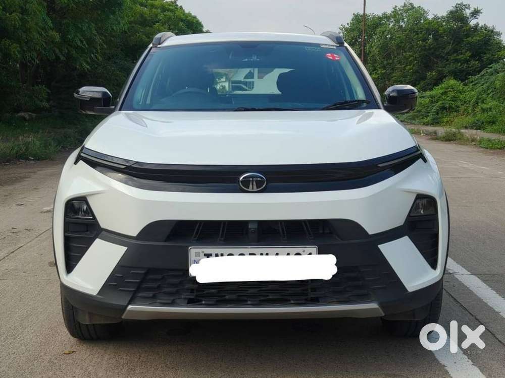 Tata Nexon Creative 1.5 Revotorq Diesel 6mt, 2025, Diesel