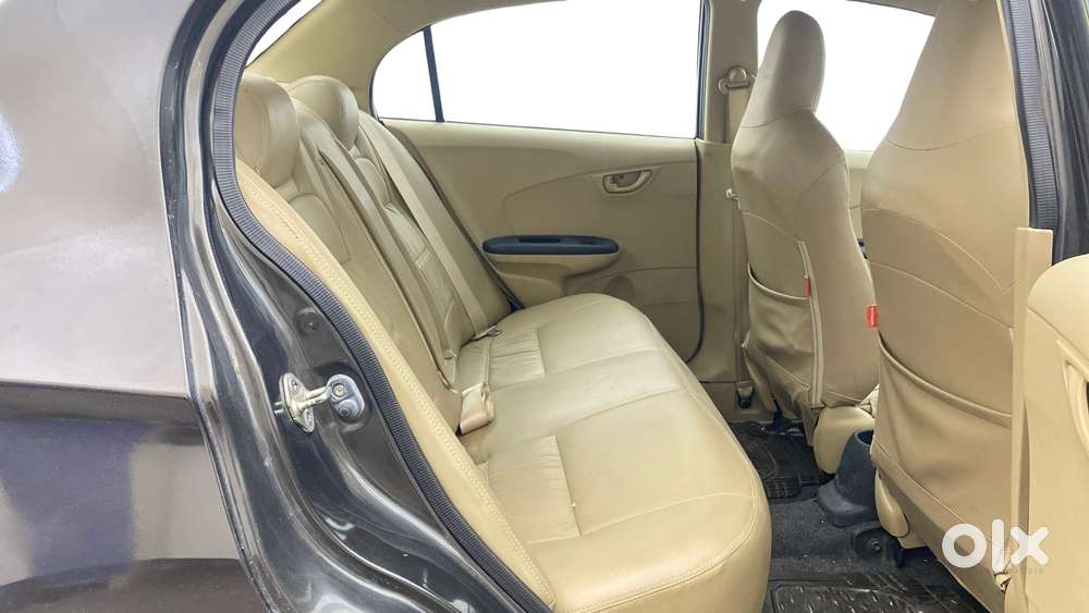 Honda Amaze 2013-2016 S I-vtech, 2015, Petrol