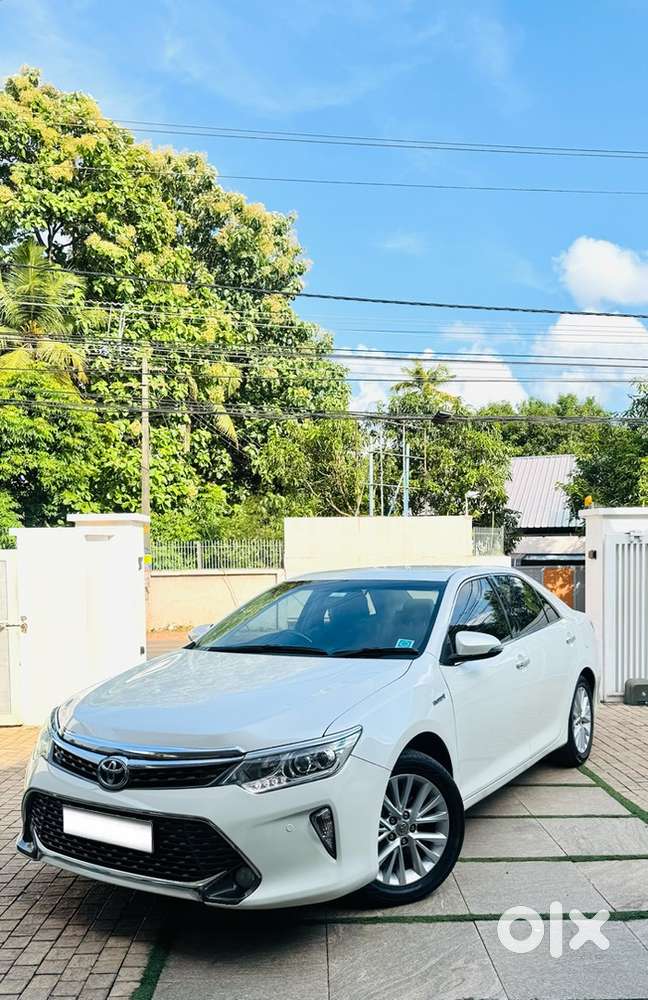 Toyota Camry Hybrid 2016 Manufactured Orginal Kerala