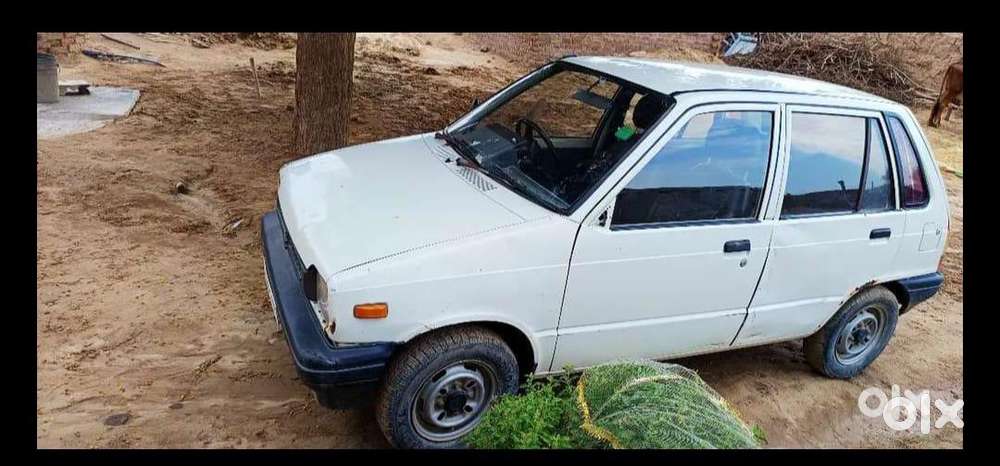 Maruti Suzuki Car 2001