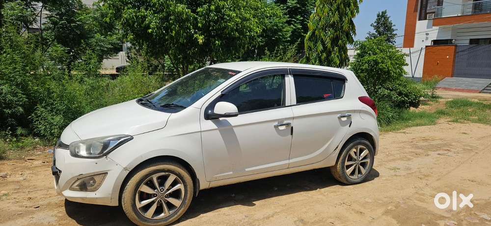 Hyundai I20 Magna 2013