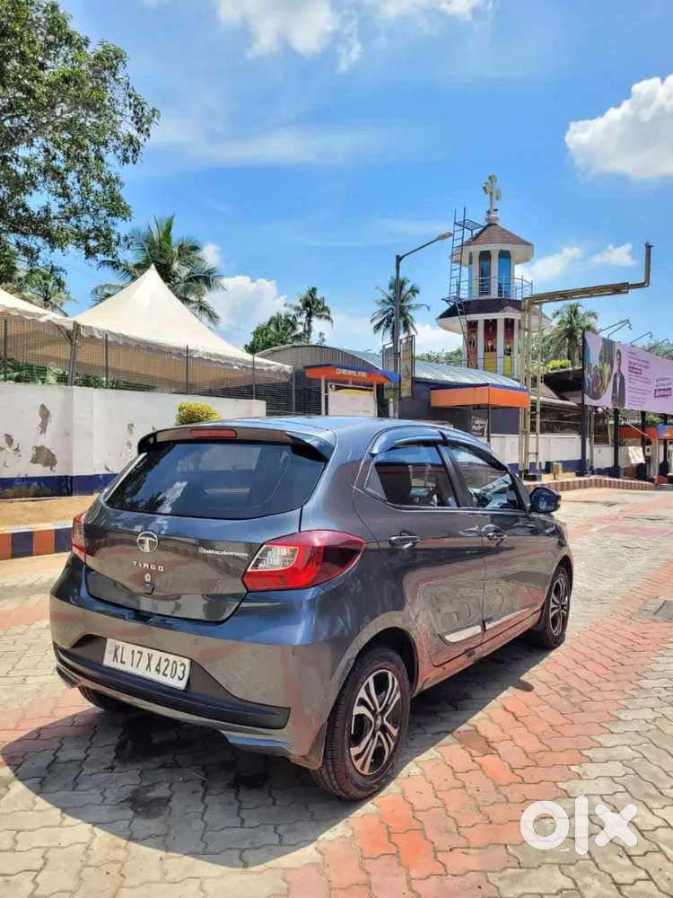 Tata Tiago 2022