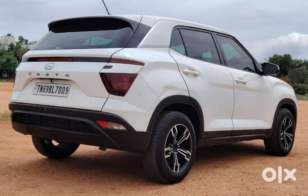 Hyundai Creta E 1.5 Diesel, 2020, Diesel
