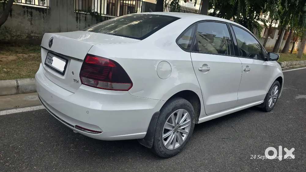 Volkswagen Vento Diesel 2016