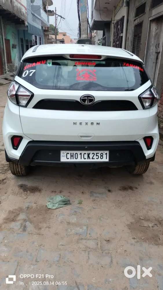 Tata Nexon 2022 Petrol 43000 Km Driven, 2nd Owner In Family Relation.