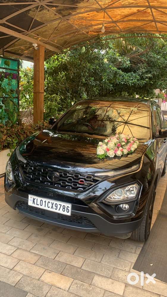 Tata Harrier 2023 Diesel Well Maintained