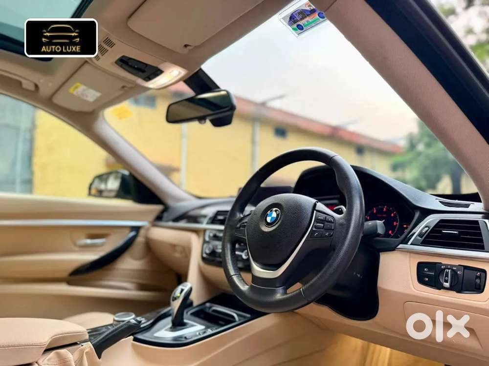 Bmw 3 Series Gt 320d Luxury Line, 2018, Diesel