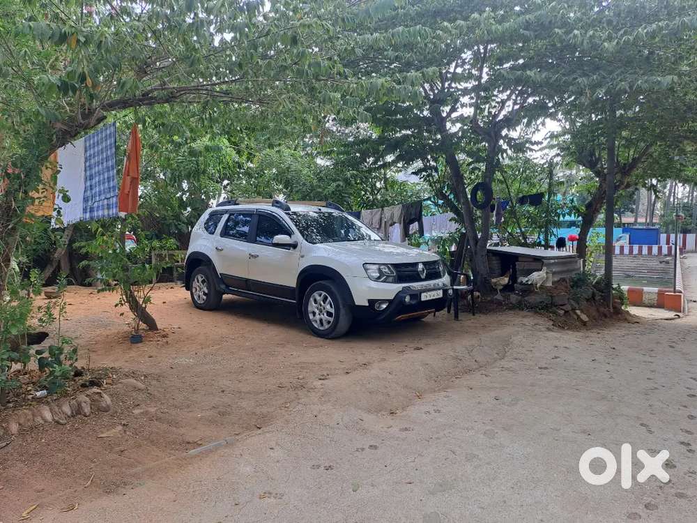 Renault Duster 2017